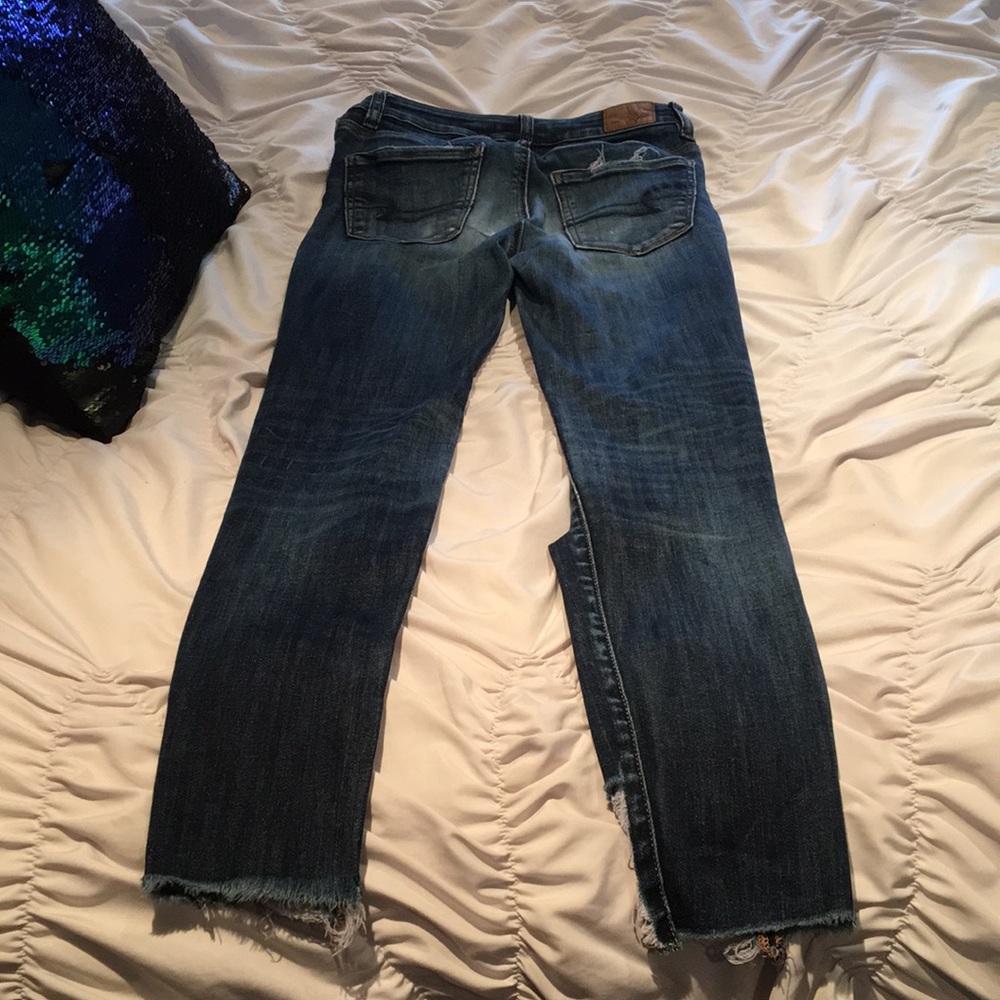 ripped jeans - Picture 2 of 4